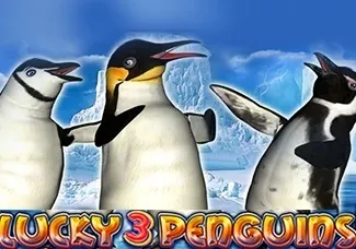 Lucky 3 Penguins game thumbnail