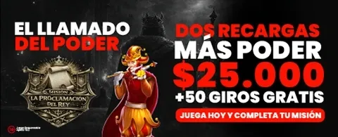 ¡La Proclamación del Rey! 👑 Domingos